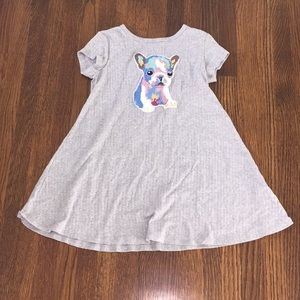 cute dress w/ puppy on it